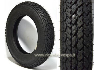 MICHELIN ACS Tire 2.75-9 35J TT M&#x2F;C for Vespa 50 N&#x2F;L&#x2F;R-Special V5A2T 