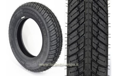 Michelin CITY GRIP WINTER Tire 3.50&#x2F;10 for Vespa 125&#x2F;150&#x2F;160&#x2F;180&#x2F;200 GT&#x2F;GTR&#x2F;TS&#x2F;PX&#x2F;Rally&#x2F;SS 