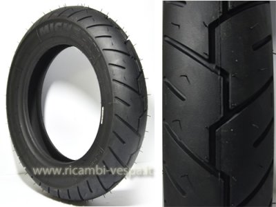 Neumático Michelin S1 (3.50&#x2F;10) para Vespa 125&#x2F;150&#x2F;160&#x2F;180&#x2F;200 para Vespa Sprint-GL-GTR-TS-PX-Rally 