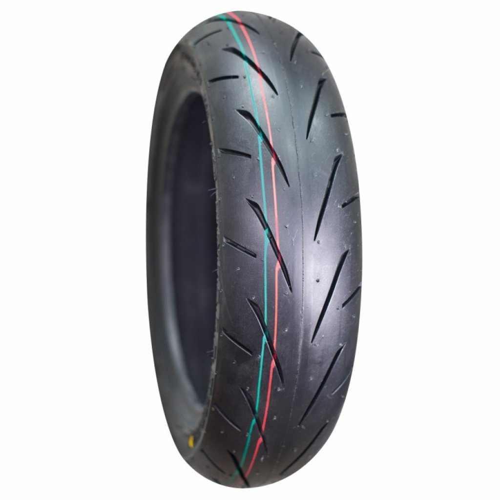 Pneumatico UNILLI TH558N Medium (3.50/10) 51J per Vespa 125/150/160/180/200 per Vespa Sprint-GL-GTR-TS-PX-Rally 