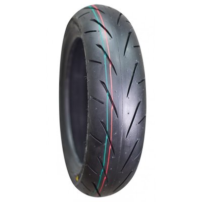 Pneumatico UNILLI TH558N Medium  90&#x2F;90&#x2F;10 50j per Vespa 50&#x2F;90&#x2F;125 N-L-R-Special-Primavera-ET3-PK 