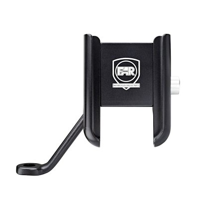 Universal smartphone holder for Vespa 