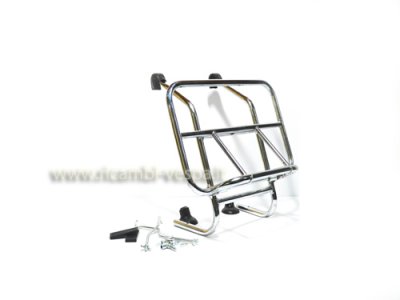 Complete chrome luggage rack for all models except 50-90 ss -what 