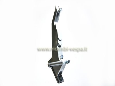 Reserveradhalter für Vespa 50 Special V5B1-3&#x2F;​SS&#x2F;​90 Racer&#x2F;​100 2°&#x2F;​SS&#x2F;​125 Primavera&#x2F;​ET3&#x2F;​125 GT&#x2F;​GTR&#x2F;​TS&#x2F;​150 VGLA-B&#x2F;​GS VS5&#x2F;​GL&#x2F;​Sprint&#x2F;​V 