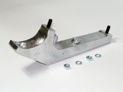 Porta rueda de repuesto para llanta abierta 9&quot; 4 agujeros para Vespa 50 R 75189-&gt;&#x2F;​Special&#x2F;​ V5A2T&#x2F;​V5A3T 