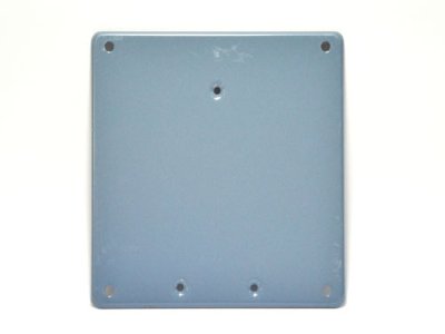 Portaplacas tipo original para Vespa 125 V1-V33&#x2F;​VM&#x2F;​VN&#x2F;​VNA&#x2F;VNB&#x2F;​150 VL&#x2F;​VB&#x2F;​GS&#x2F;​VBA 