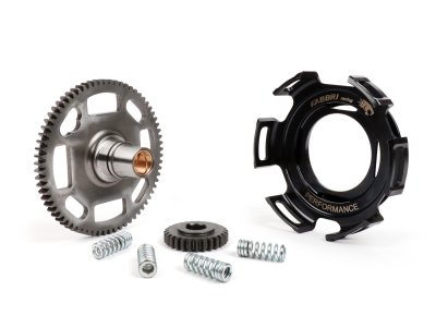 Fabbri &quot;performance&quot; primary transmission gear z24 on 72 clutch bell for Vespa 50&#x2F;125 Special-Primavera-ET3 