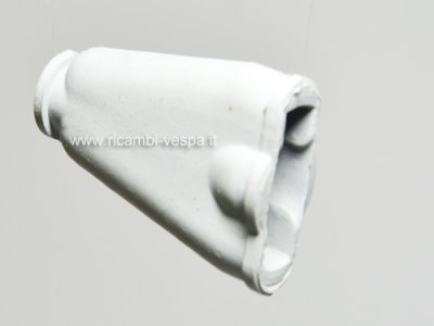 Protección de fundas en el manillar de color gris para Vespa 125 V30&gt;33T-VM1&gt;2T-VN1&gt;2T&#x2F;150 GS 