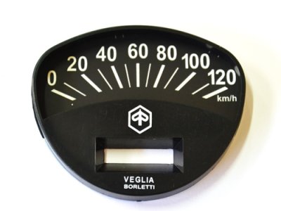 Originaler Piaggio-Tachometer für Vespa 125 ET3&#x2F;GTR&#x2F;TS&#x2F;150 Sprint V&#x2F;Rally 