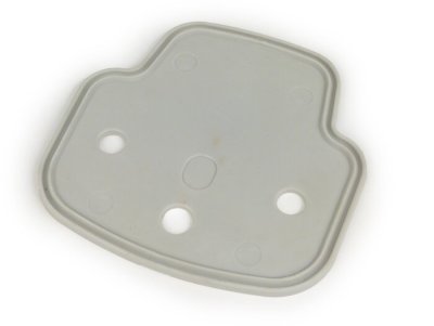 Guarnizione fanale di colore grigio Per Vespa 125 Super&#x2F;VNB6T&#x2F;Sprint 