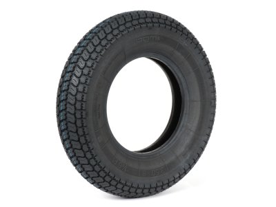 BGM Classic Tire 3.50&#x2F;8 46P 150 km&#x2F;h for Vespa 98&#x2F;125 VM&#x2F;VN&#x2F;VL&#x2F;VB1&#x2F;VNB&#x2F;VNA&#x2F;VBB&#x2F;Super 