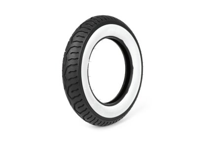 Whitewall tire MITAS MC12 3.00-10 42J TL&#x2F;TT 