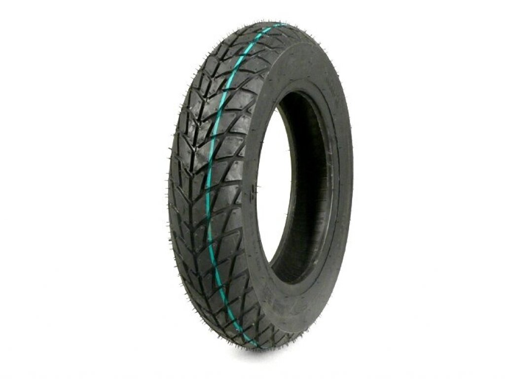 SAVA/MITAS MC20 Monsun Tire (M+S) 3.50-10 51P TL (3.50/10) for Vespa 125/150/160/180/200 for Vespa Sprint-GL-GTR-TS-PX-Rally 