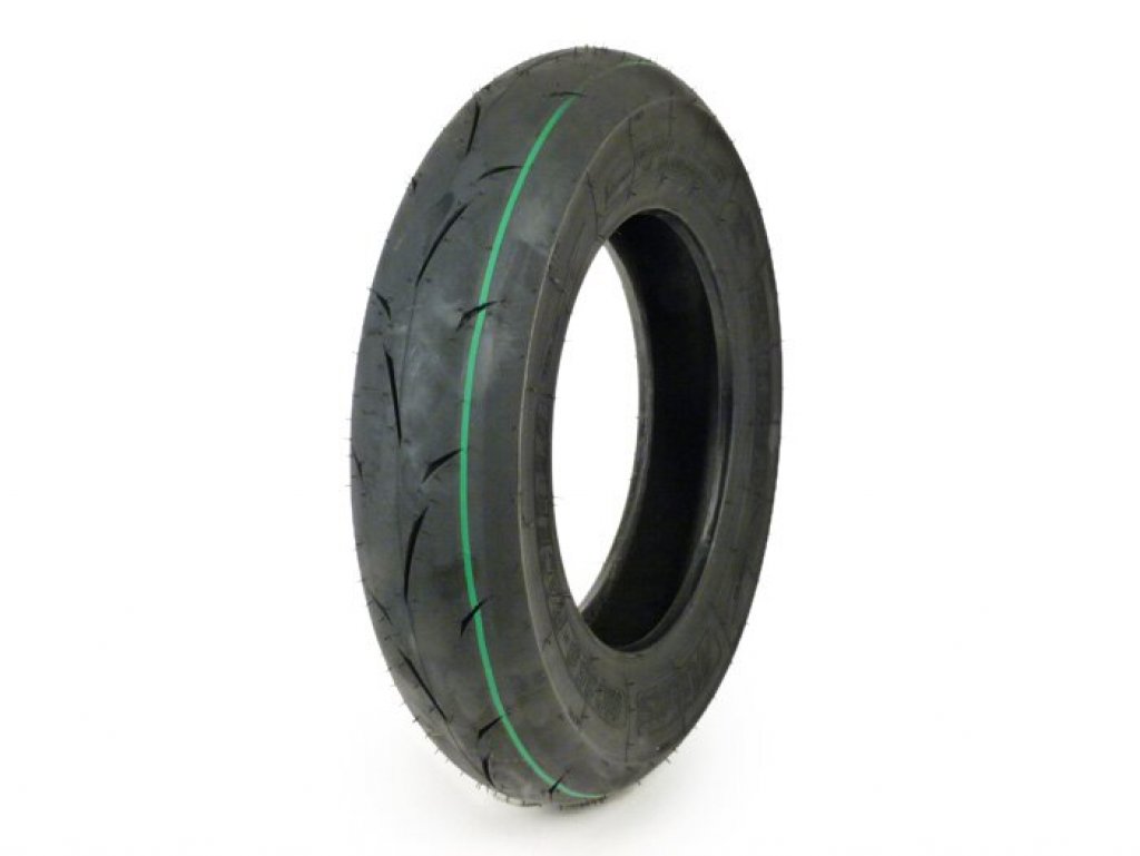 Mitas MC35 S-Racer Tire (3.50/10) for Vespa 125/150/160/180/200 for Vespa Sprint-GL-GTR-TS-PX-Rally 