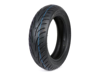 Sava&#x2F;Mitas touring force-sc TL 51P tire (3.50&#x2F;10) Vespa 125&#x2F;150&#x2F;160&#x2F;180&#x2F;200 for Vespa Sprint-GL-GTR-TS-PX-Rally 