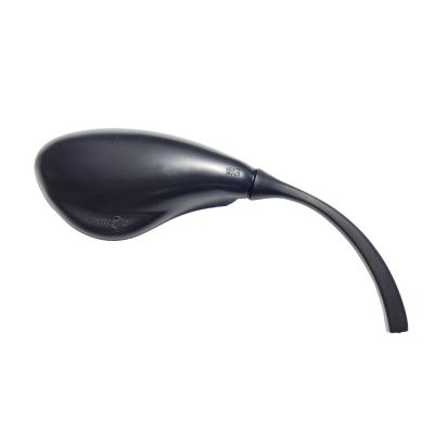 Black sporty side mirror (right) 