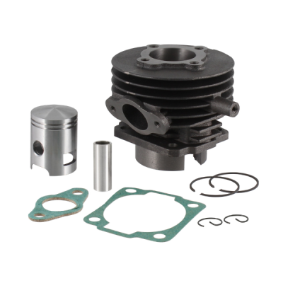 Gruppo termico completo DR  (50 cc)  per Vespa 50 N&#x2F;L&#x2F;R-Special-PK 