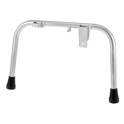 Chrome central stand for Vespa 125&#x2F;150&#x2F;200 PX&#x2F;PE 