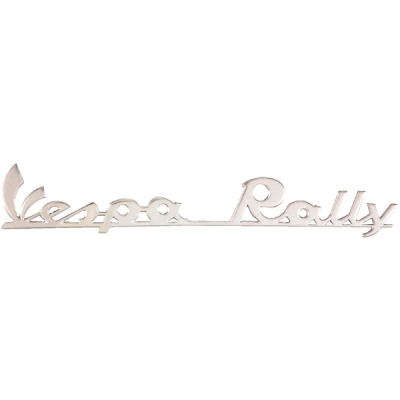 Placa Vespa Rally para Vespa 180 Rally VSD1T 