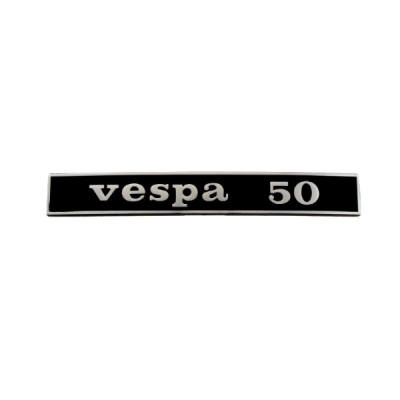 Vespa 50 Plakette für Vespa 50 R V5A1T 828604 - 