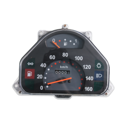 RMS Classic Tachometer komplett Skala 160 KM&#x2F;h für Vespa 50&#x2F;125 PK FL-HP-N-XL2 