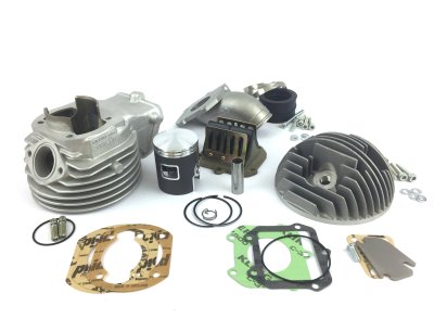 Grupo Térmico Parmakit Road - GT Vespa ET3 lam. d55 W-Force 121cc 