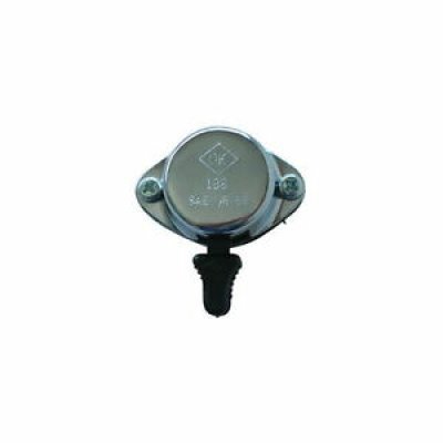 Interruptor de flechas cromado para Ape 50 TL2 1971-1980 