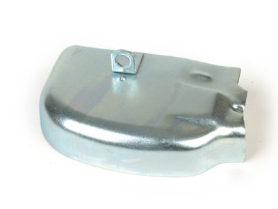 Cubierta del selector de cambios galvanizada para Vespa 125 GTR 2°&#x2F;​150 Sprint V 2°&#x2F;​Super 2°&#x2F;​200 Rally 2°&#x2F;​PX80-200&#x2F;​PE&#x2F;​Cosa 