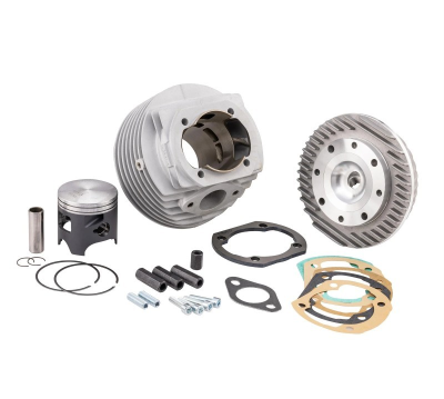 VMC Zylinderkit ET6-60 144cc Ø 60mm und Hub 51mm 