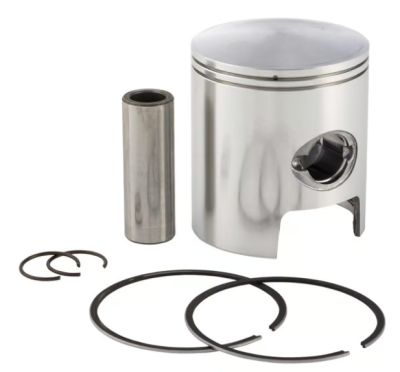 Complete piston 125 cc T5 diam. 55 selection A 