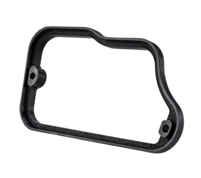 Espaciador de tapa de depurador (modelos con mezclador) VESPTEC para Vespa P200E&#x2F;PX200E&#x2F;Lusso&#x2F;`98&#x2F;MY&#x2F;T5&#x2F;Cosa 200 