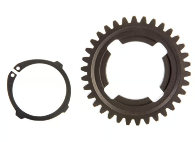 34-tooth gear wheel DRT 4th gear PX &quot;old&quot;&#x2F;&quot;PX Lusso&quot; for Vespa 200 Rally&#x2F;P125-150X 2nd&#x2F;P150S 2nd&#x2F;P200E&#x2F;PX125-200 E&#x2F;Lusso &#x2F;`98&#x2F;MY&#x2F;`11&#x2F;T5&#x2F;Cosa 