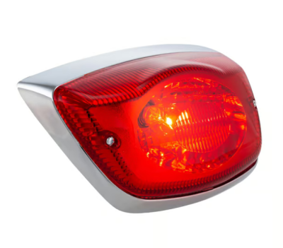 Komplettes Rücklicht für Vespa 50&#x2F;125&#x2F;150 LX&#x2F;LXV 