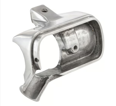 Aluminiumhalterung für Lichtschalter für Vespa 150 VL2T&#x2F;VL3T 