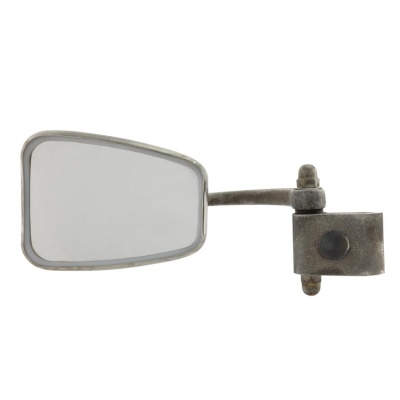 Espejo retrovisor SIP Stadium izquierdo con escudo trapezoidal para todos los modelos de Vespa 