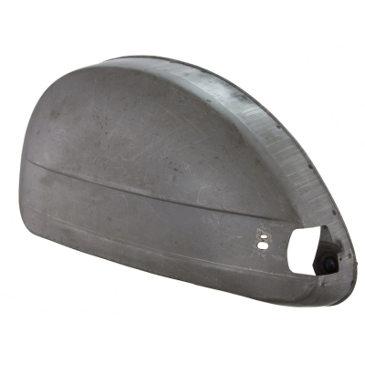 Linke Haube für Vespa PX125&#x2F;150&#x2F;200E&#x2F;'98&#x2F;MY&#x2F;T5 passend für LML Star 125-200 2T&#x2F;4T (innere Haken) 