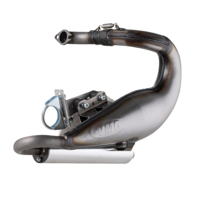 Racing Exhaust Printed VMC EVO RACER 52 - S for Vespa 125 New VMA1T&#x2F;125 Primavera VMA2T&#x2F;ET3 VMB1T 