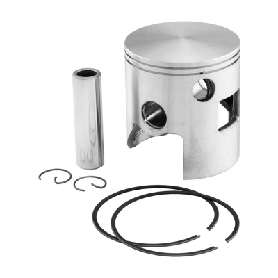 Complete Pinasco piston (Sel.B) for low headlight thermal group (160 cc) for Vespa low headlight 125&#x2F;150 VM-VN-VL 