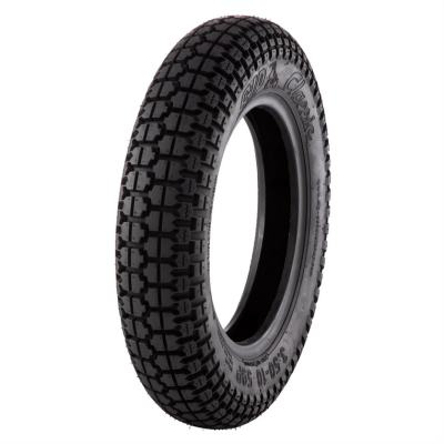 SIP Classic Tire 3.50-10 59P TL&#x2F;TT (3.50&#x2F;10) for Vespa 125&#x2F;150&#x2F;160&#x2F;180&#x2F;200 for Vespa Sprint-GL-GTR-TS-PX-Rally 