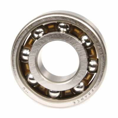 Kurbelwellenlager SKF Schwungradseite 20x47x14 mm (6204 TN9-C4) für Vespa 50 2°&#x2F;N&#x2F;L&#x2F;R&#x2F;S 2°&#x2F;Special&#x2F;SR&#x2F;SS&#x2F;PK50&#x2F;S&#x2F;SS&#x2F;XL&#x2F;XL2&#x2F;Ape 50 Getriebewelle Radseite für Vespa 50-125&#x2F;PV&#x2F;ET3&#x2F;PK&#x2F;XL&#x2F;XL2&#x2F;125 VNA-TS&#x2F;150 VBA-Super&#x2F;Rally&#x2F;PX80-200&#x2F;PE&#x2F;Lusso 1° 