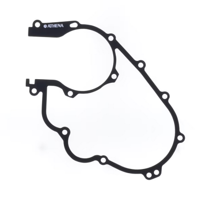 Engine crankcase gasket ATHENA 2 ports 0.46 mm for Vespa 125 VNA&#x2F;VNB&#x2F;GT&#x2F;GTR&#x2F;Super-150 VBA&#x2F;VBB&#x2F;GL&#x2F;Sprint 