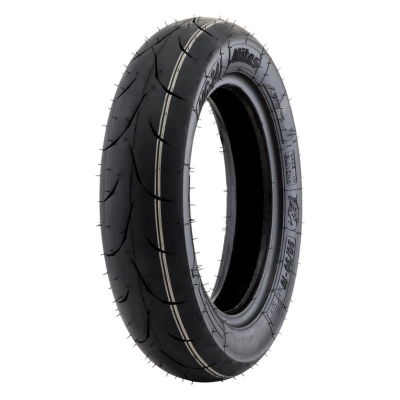 MITAS MC34 Tire 90&#x2F;90-10 50P TL (Super Soft) for Vespa 50&#x2F;90&#x2F;125 N-L-R-Special-Primavera-ET3-PK 