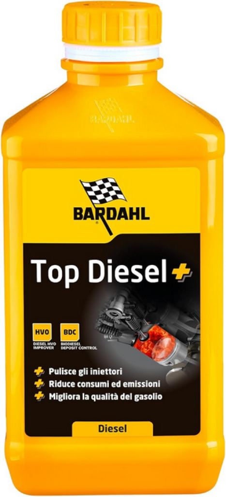 Top Diesel Plus-Multifunction Diesel Treatment (1 L package) 