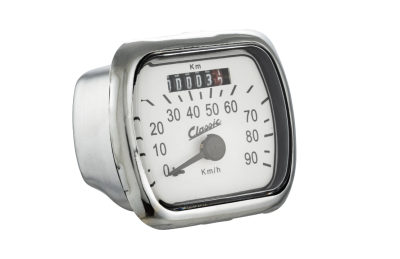 SIP classic speedometer for Vespa 125 V30-33&#x2F;​VM&#x2F;​VN&#x2F;​ACMA&#x2F;​150 VL 