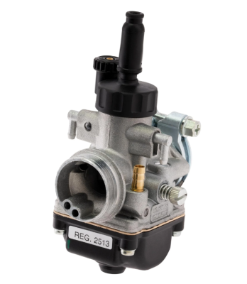 Dell'Orto Sport Vergaser PHBG Ø 19 mit manueller Starter für Vespa 50&#x2F;90&#x2F;125&#x2F;150&#x2F;200 Special-GT-GTR-TS-PX-GL-ET3 