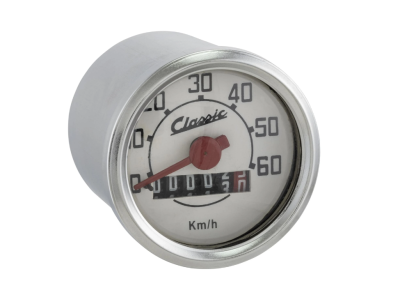 Odometer scale 60 km&#x2F;h for Vespa 50 N&#x2F;L&#x2F;R 