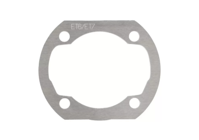 Base gasket thickness 0.5mm VMC ET6 and ET7 thermal group for Vespa 50 Special V5B3T&#x2F;90 V9A1T-125 Primavera ET3-PK 