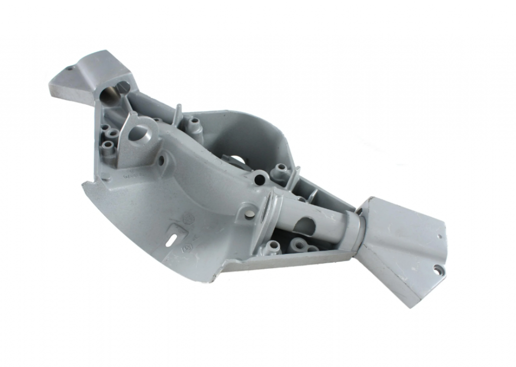 Fusione inferiore manubrio originale PIAGGIO per Vespa PK50-125 S/​Automatic/​PK50 SS/​XL/​N/​Plurimatic/​PK 125 ETS/​N/​XL/​XL2 