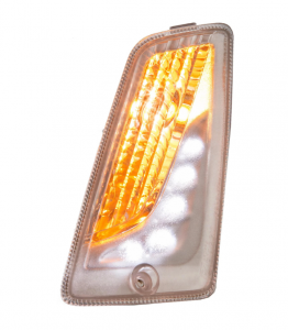 Freccia anteriore sinistra a LED per Vespa GTS&#x2F;GTS Super 125-300ccm dal 2014 