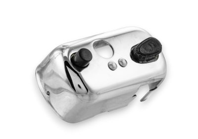 Chrome light switch cover for Vespa 125 VNA&#x2F;VNB1&#x2F;150 VL2-3&#x2F;VB1&#x2F;VBA1T-&gt;&#x2F;76049&#x2F;T4 VGLA-&gt;15859 (D)&#x2F;ACMA GL 